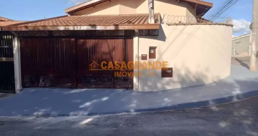 Casa com 2 quartos à venda na Vila Rica, São José dos Campos 