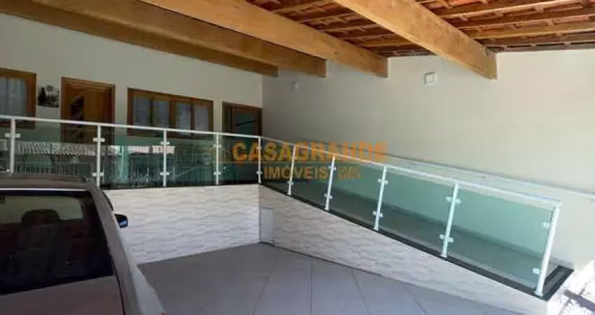 Casa com 2 quartos à venda na Cidade Vista Verde, São José dos Campos 