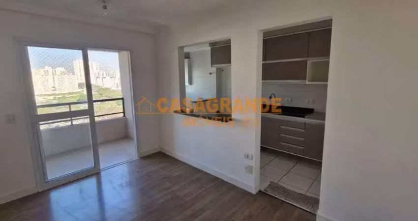 Apartamento p/ locação 2 quartos 55m² - pq industrial