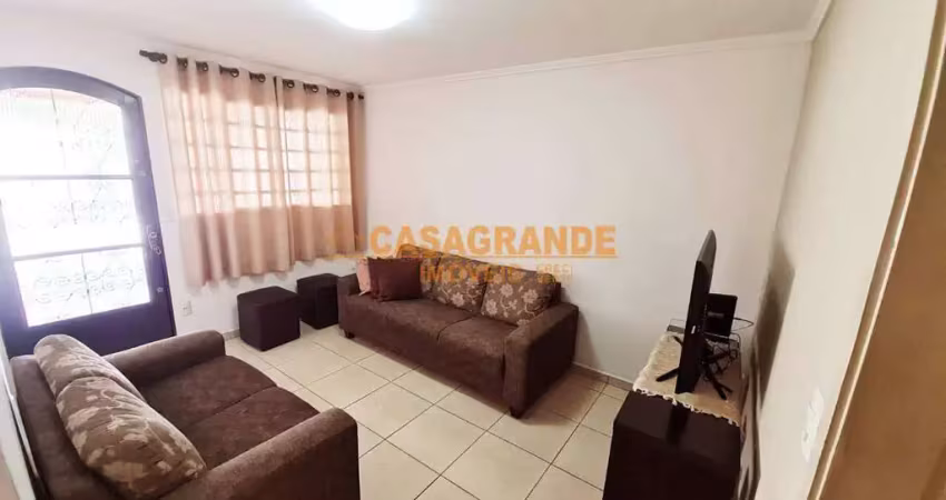 Casa com 3 quartos à venda no Jardim Satélite, São José dos Campos 