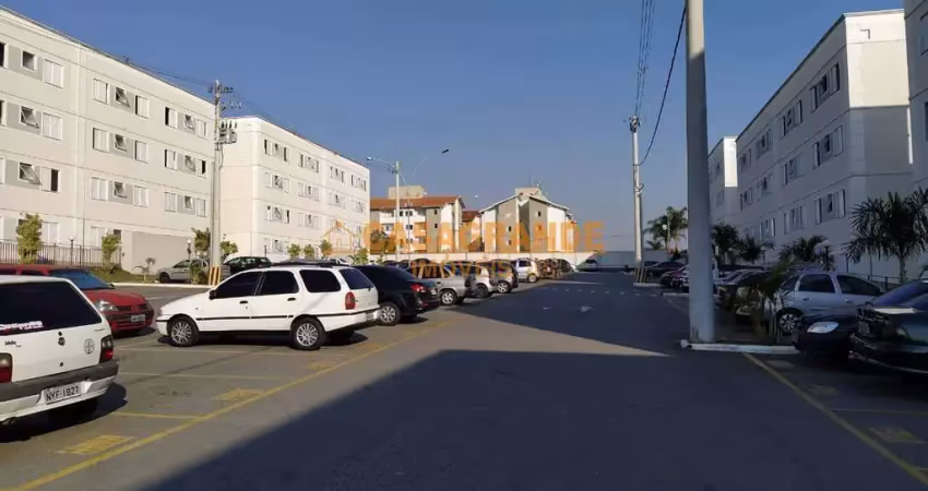 Apartamento para locação com 65 ms², no jardim santa inês lll