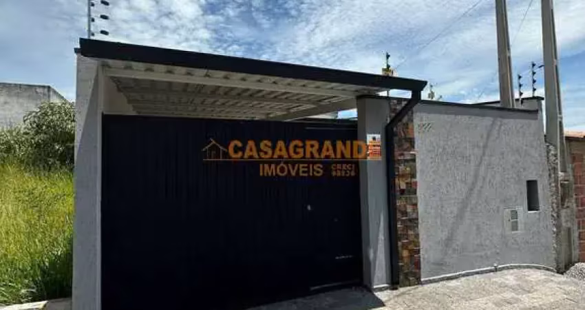 Casa com 02 quartos, no setville altos de são josé, sjc
