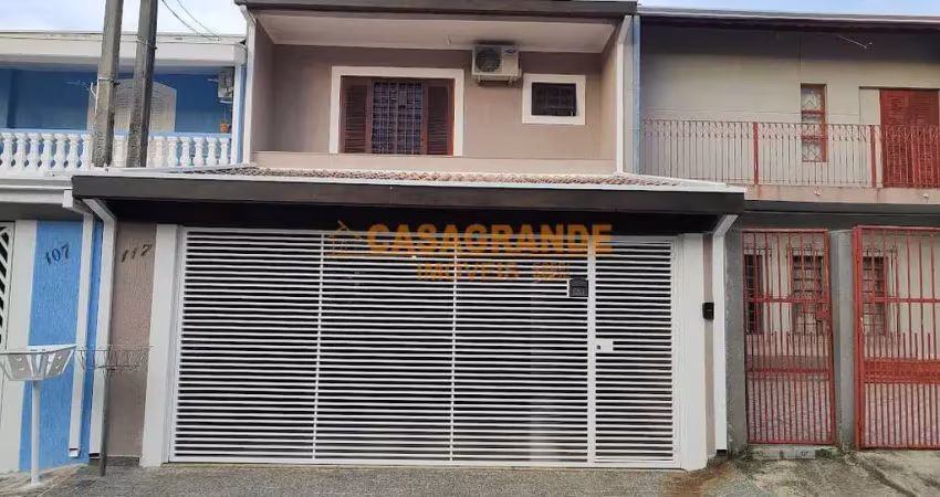 Casa com 3 quartos com 177 metros quadrados jardim terras do sul, sjcampos