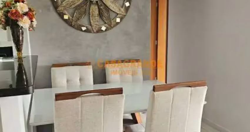 Apartamento com 02 quartos, no bosque dos eucaliptos, sjc