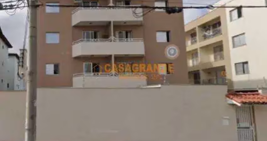 Apartamento 60m² com 02 quartos no trinta e um de março zona sul sjc.