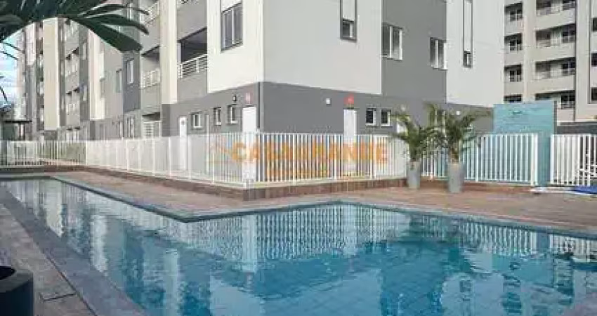 Apartamento com 2 quartos à venda no Parque Residencial Flamboyant, São José dos Campos 