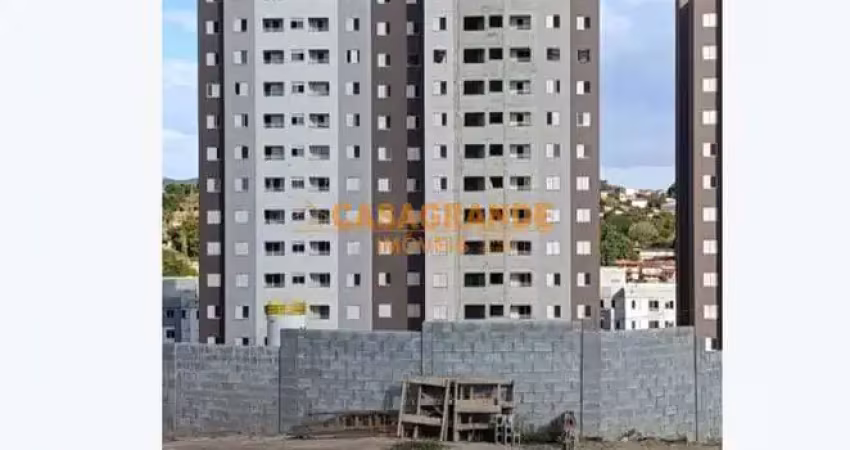 Apartamento com 02 quartos, no jardim das paineiras i,  sjc