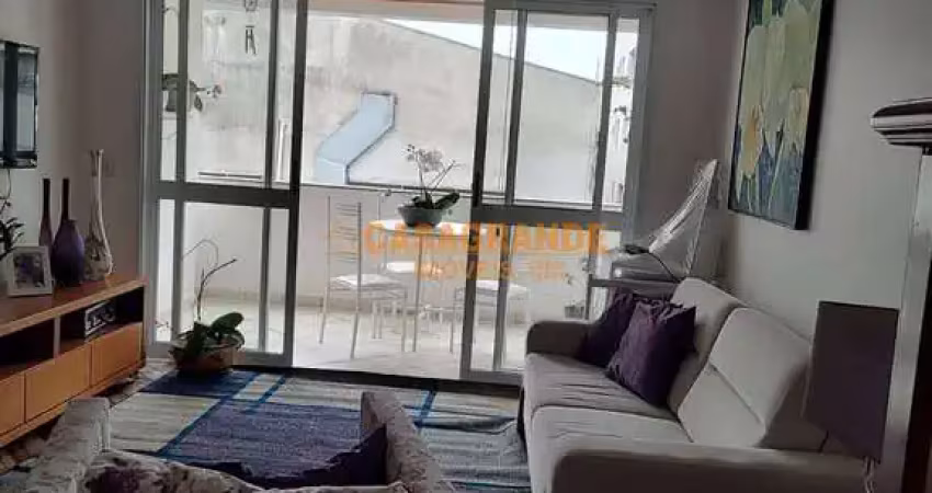Apartamento à venda 3 quartos, 1 suíte, 107m² - jd. aquarius