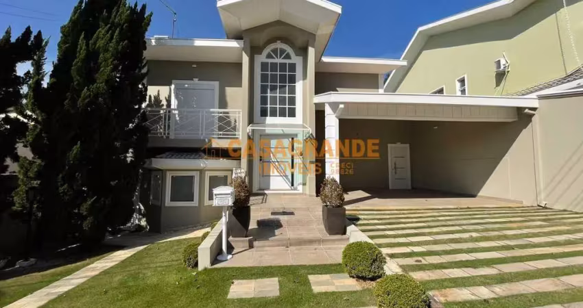 Casa com 4 quartos à venda na Vila Zezé, Jacareí 