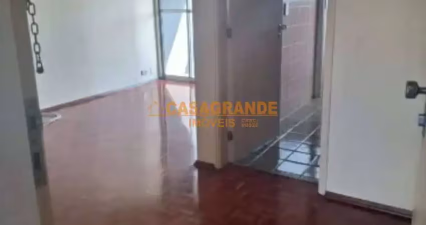 Apartamento com 1 quarto para alugar no Centro, São José dos Campos 
