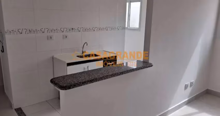 Apartamento com 02 quartos, no jardim santa júlia sjc