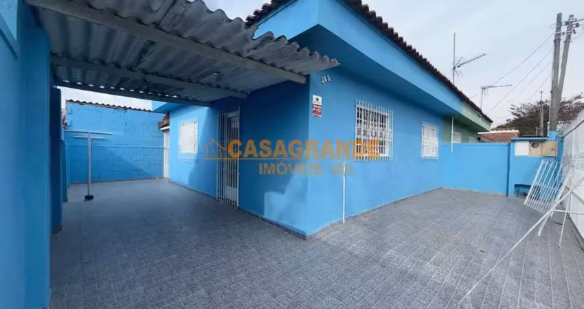 Casa p/ locação - 2 quartos, 150m², 3 vagas - eugênio de melo