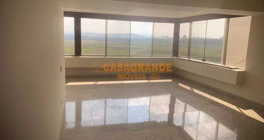 Cobertura p/ locação - 3 quartos, 2 suítes, 300m², vista livre - esplanada