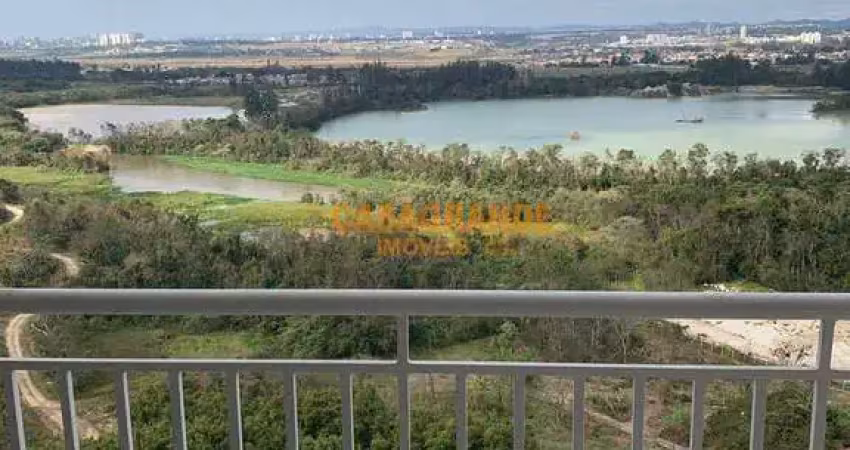Apartamento à venda na floradas do arboville - jacareí