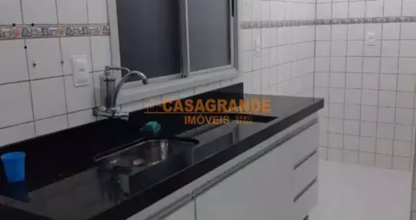 Apartamento com 2 quartos, 52 m² no residencial tokio, jardim oriente