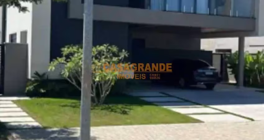 Casa/sobrado com 05 quartos, no condomínio alphaville i -sjc