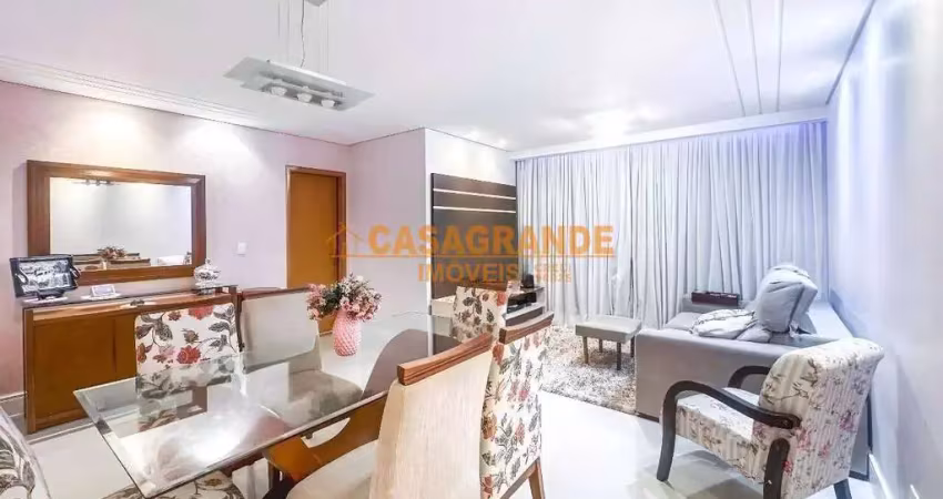 Apartamento com 3 quartos à venda no Jardim Alvorada, São José dos Campos 