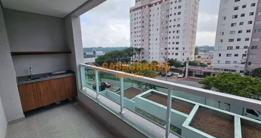 Apartamento p/ venda ou locação - 3 quartos, 84m² - villa branca