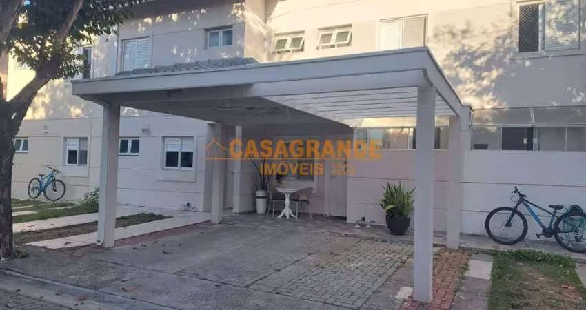 Casa à venda no condomínio vert ville em jacareí - 100m²