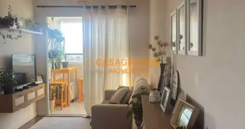 Apartamento com 2 quartos à venda na Vila Maria, São José dos Campos 