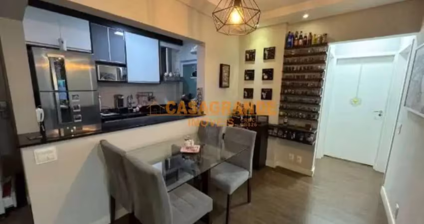 Apartamento com 2 quartos, 60 m², edifício cambará,  jardim américa
