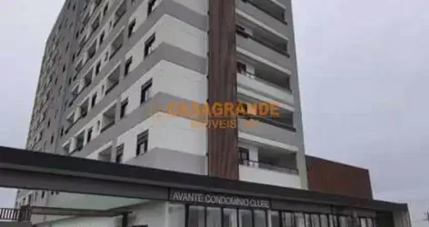 Apartamento com 2 quartos - 50 m² - avante condomínio clube