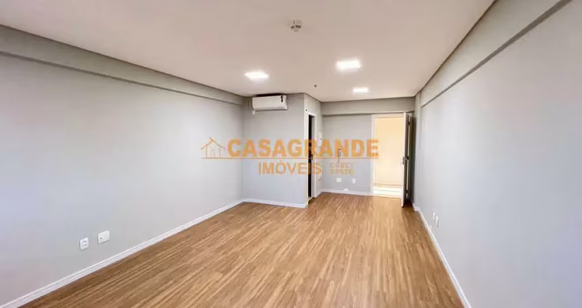 Sala comercial – jardim aquarius | são josé dos campos/sp