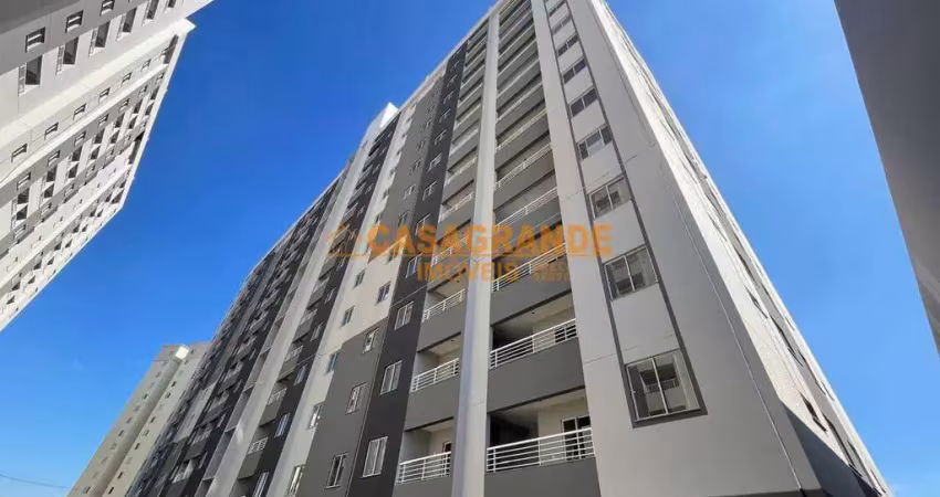 Apartamento com 2 quartos à venda no Parque Residencial Flamboyant, São José dos Campos 