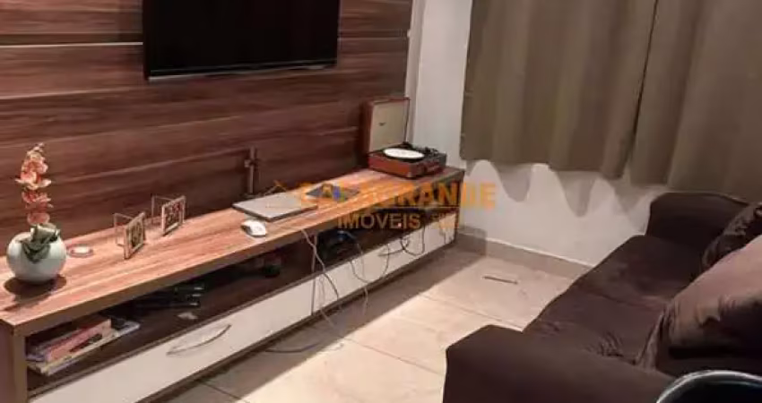 Apartamento à venda - mobiliado - spazio campo di giallo - vila tesouro