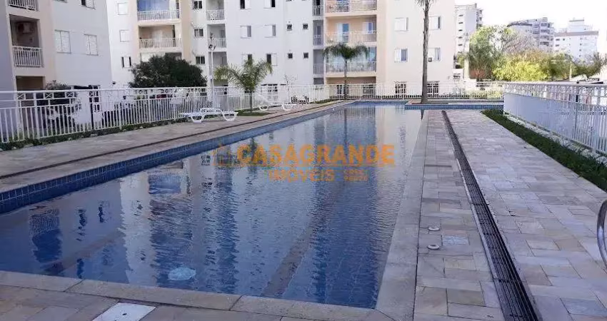 Apartamento com 3 quartos para alugar na Vila Sanches, São José dos Campos 