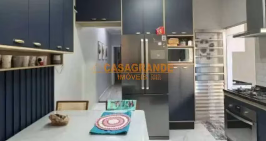 Casa com 3 quartos à venda no Jardim das Indústrias, São José dos Campos 