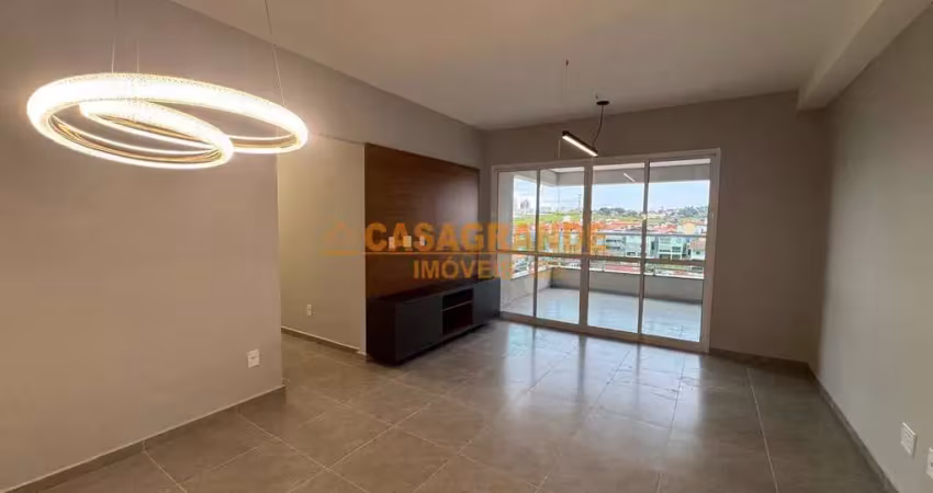 Apartamento à venda no condomínio barão palace - jacareí
