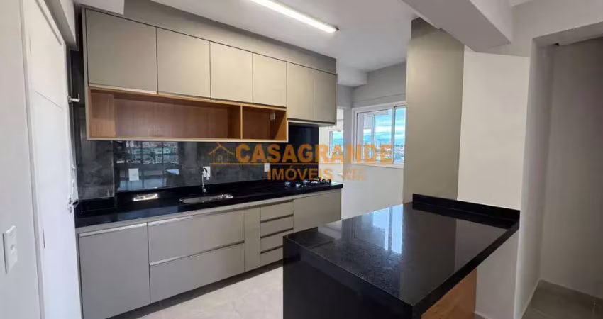 Apartamento com 3 quartos à venda na Vila Aprazível, Jacareí 