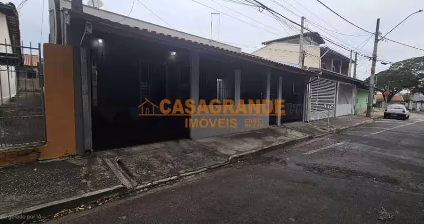 Casa com edícula à venda - 350m², 3 quartos, 1 suíte - vila tesouro