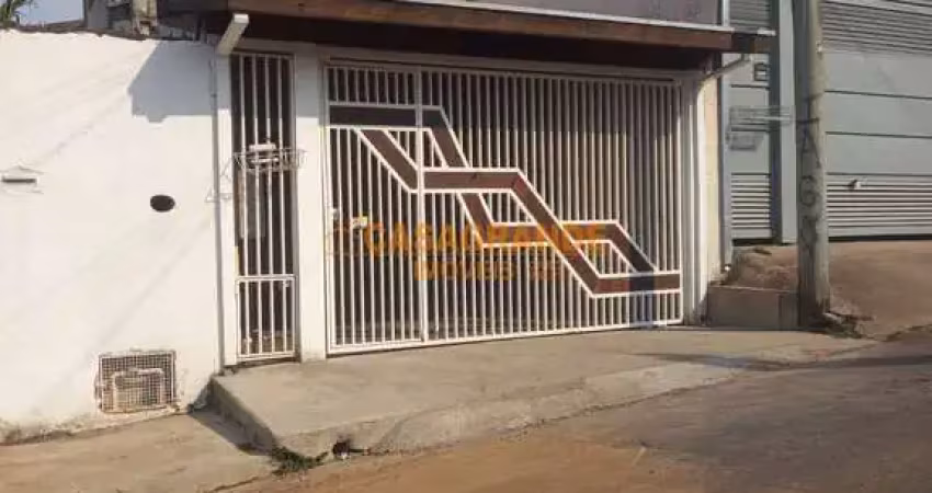 Casa/sobrado à venda - 2 quartos, 2 vagas, 170m² - jd são josé leste, sjc