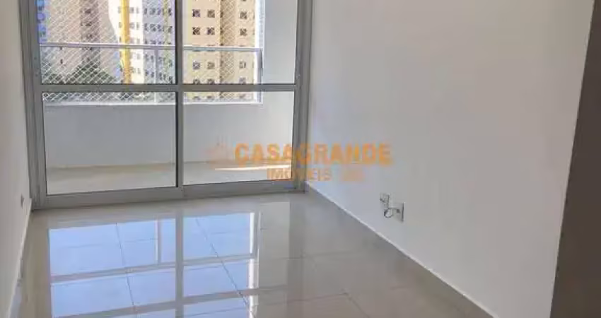 Apartamento p/ locação - 2 quartos, 1 suíte, 79m² - jardim aquarius