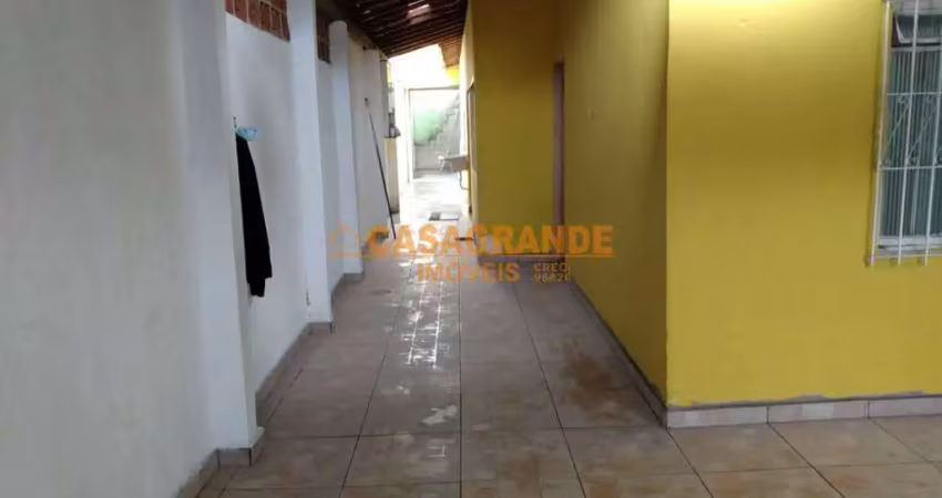 Casa à venda - 3 quartos, 2 vagas, 90m² - jd são judas tadeu, sjc