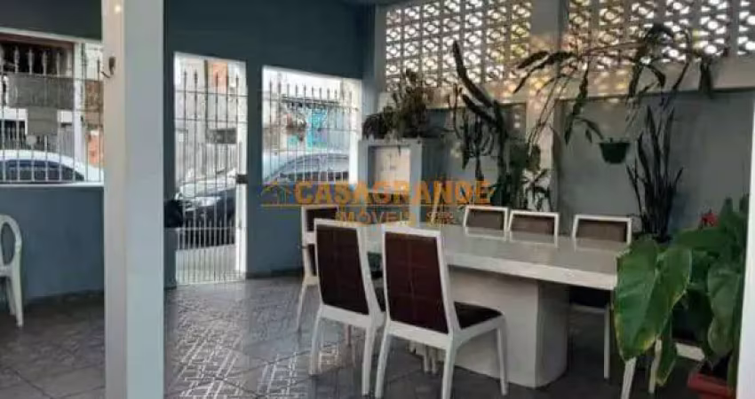 Casa/sobrado à venda - 4 quartos, 3 vagas, 150m² - jd altos de santana