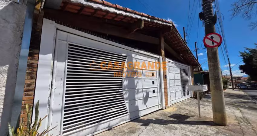 Casa com edícula à venda - 3 quartos, 1 suíte 350m² - jd. das industrias