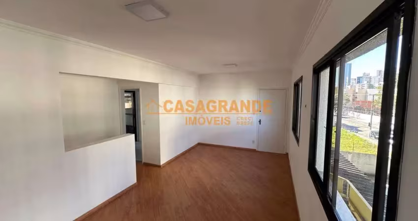 Apartamento p/ locação - 3 quartos, 1 suíte, 80m² - jd. alvorada