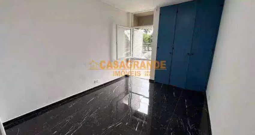 Apartamento p/ vendo ou locação - 03 quartos, 75m² no jardim são dimas, sjc