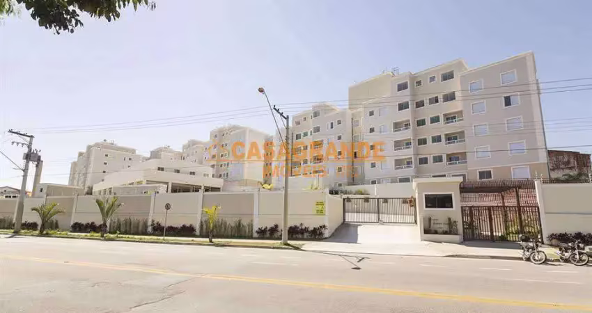 Apartamento 2 quartos - bosque dos eucaliptos com elevador