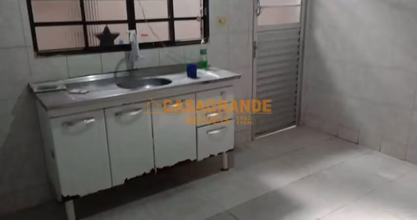 Casa p/ locação -  2 quartos, 75 m² no jardim santa ines 1