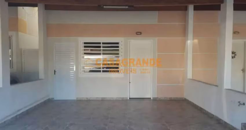 Casa à venda - mobiliada, 3 quartos, 2 vagas - residencial campo belo