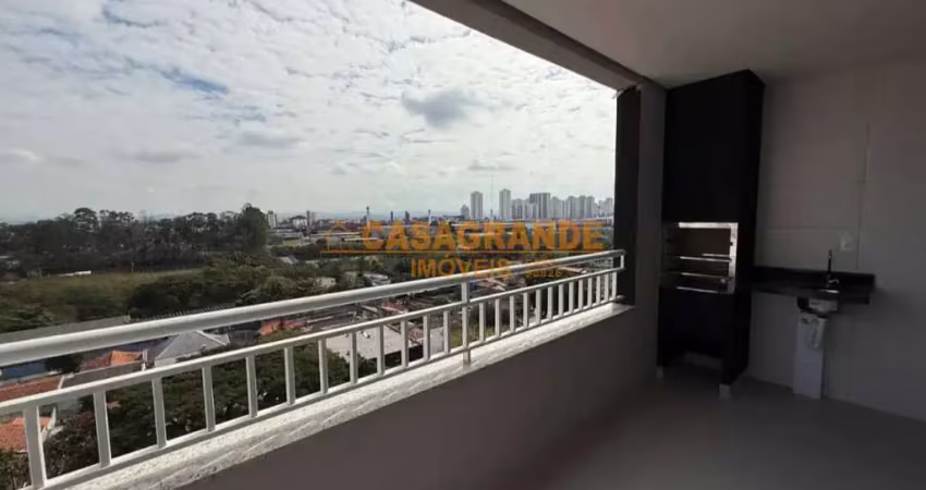 Apartamento à venda - 2 quartos, 1 suíte, 62 m² - pq. industrial