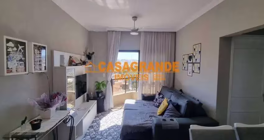 Apartamento com 2 quartos à venda na Vila Alexandrina, São José dos Campos 