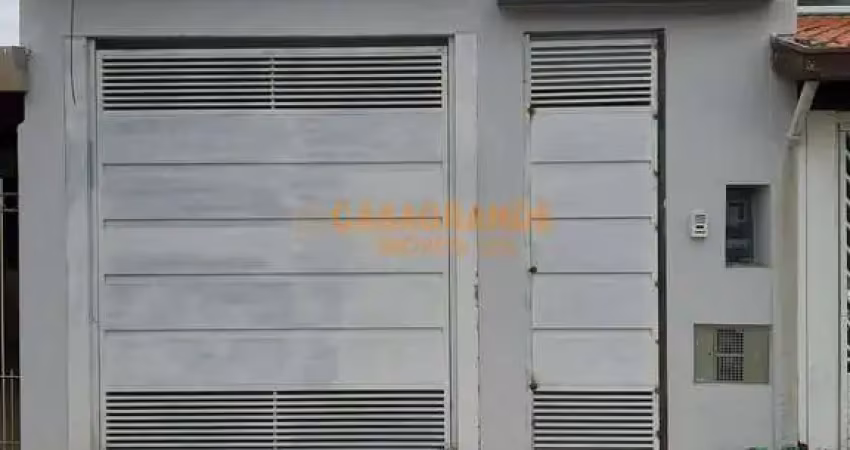 Casa á venda - 03 quartos,100m² no vila industrial  sjc