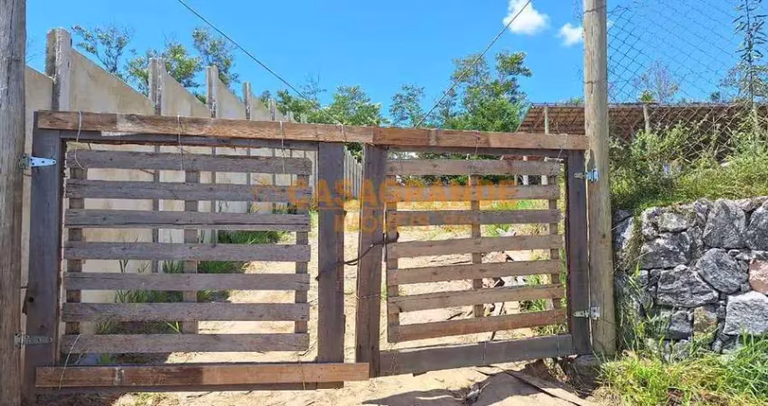 Terreno à venda em condomínio fechado de chácaras em jacareí