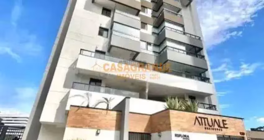 Apartamento p/ locação - 2 quartos, 1 suíte, 56m² - jd. oswaldo cruz