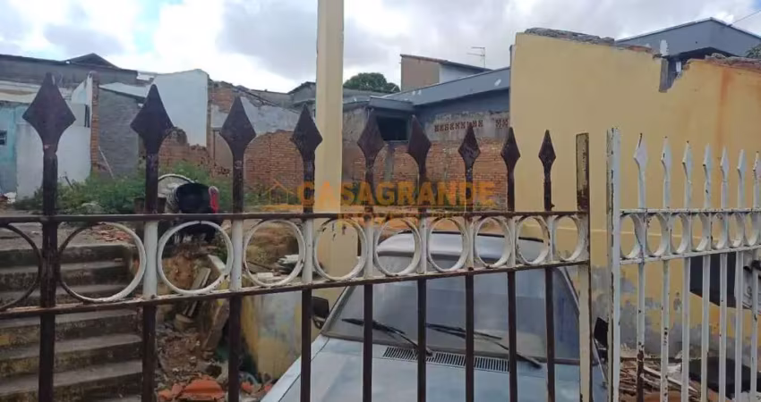 Terreno à venda no Jardim Satélite, São José dos Campos 